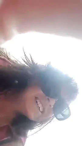 My slut wife fucking a stud outdoors