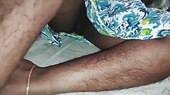 Mallu tamil girl waching video with self fingering and squirting