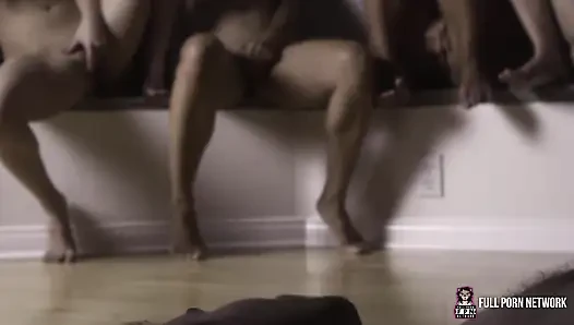 FullPornnetwork - wanita dominan yang nggak pernah puas kalau belum puas sama kontol besar pria ini