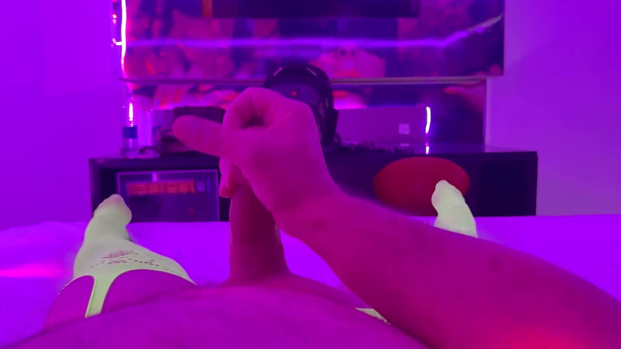 Honění a natáčení pěkné nálože