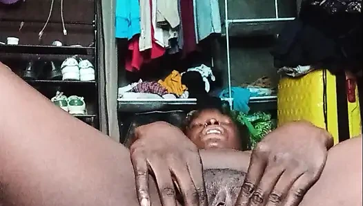 Black thick pussy virginia very wet and watery