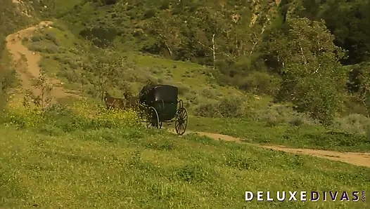 Deluxedivas - obrolan langsung - olivia del rio