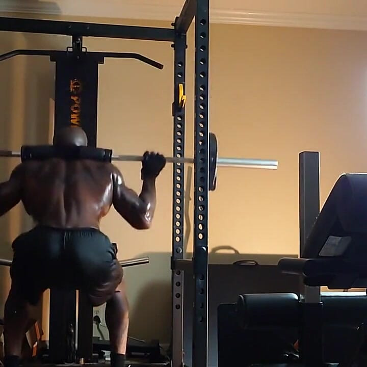 Training in the Gym Ep. 17