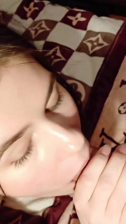 Must-share moment from "While we were resting, lustful HONEY NASIA wanted to suck my dick and STEAL all my SPERM again!!!"
