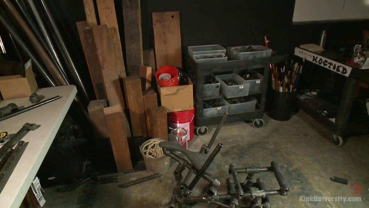 Interior profundo: Esclavitud del dispositivo. Detrás de escena