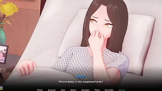 Извращенные мир, ремейк 24 - встреча с моей горячей сводной сестрой - от EroticGamesnc