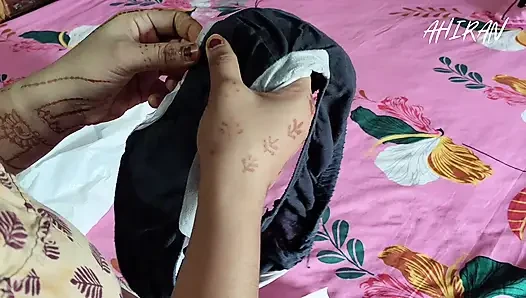 NAPKINS FIX IN PANTY FORPLAY AND REVIEW BOOBS