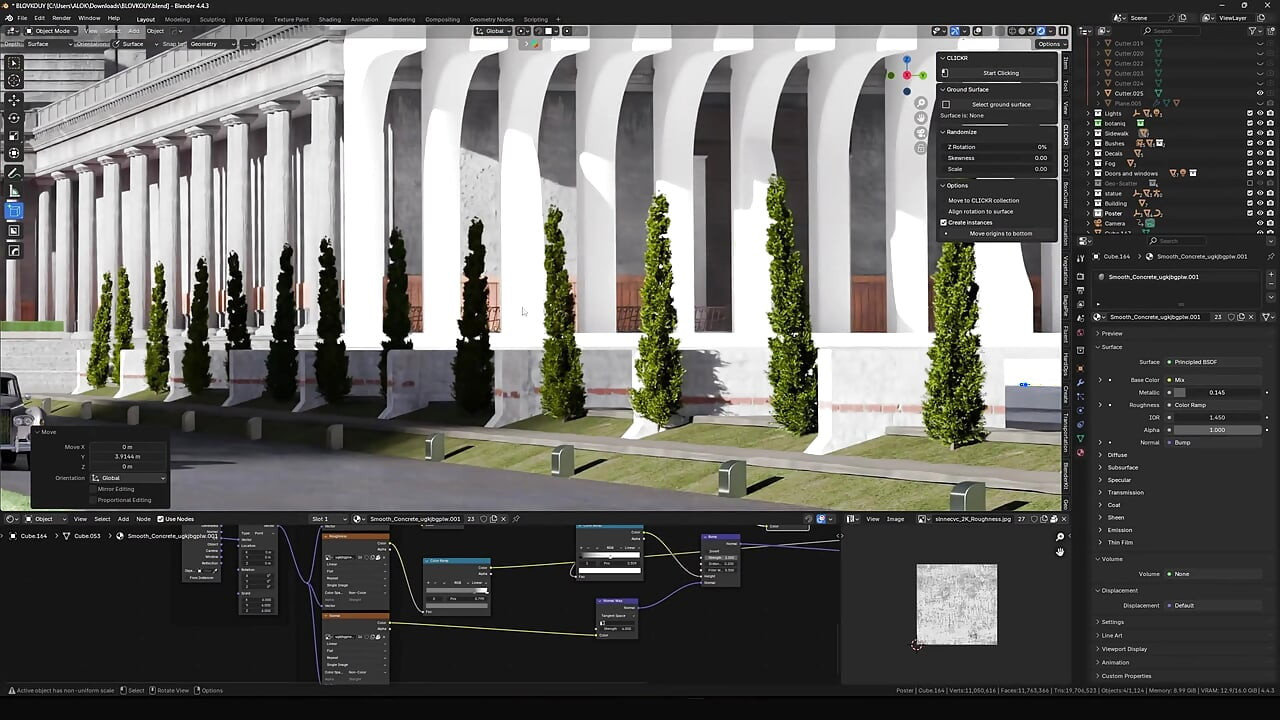 How I Made My First Short Film in Blender - Beginner Tutorial 2026