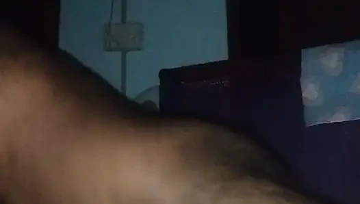 Bhabhi Ko mast hokar apani chut ke sath gand ko choda