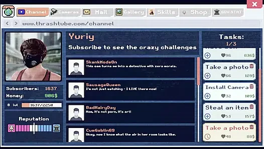 Komplettes gameplay - meine sexy nachbarin 2, teil 5