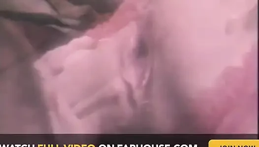 Klasik bir kaltak için büyük bir yarak