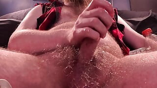 Profiter d’un bon bate gras en gros plan