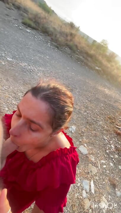 Pareja amateur
