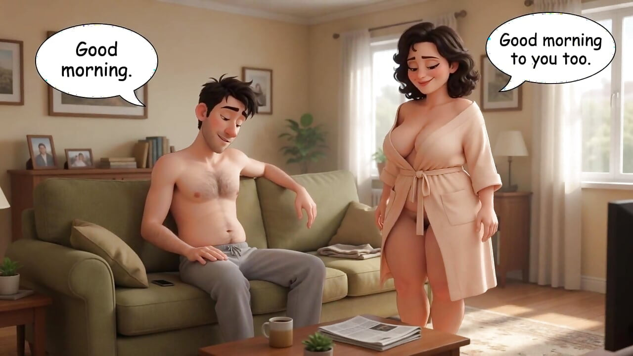 조용한 집의 비밀이 잊을 수 없는 밤에 밝혀집니다 (AI가 생성함)