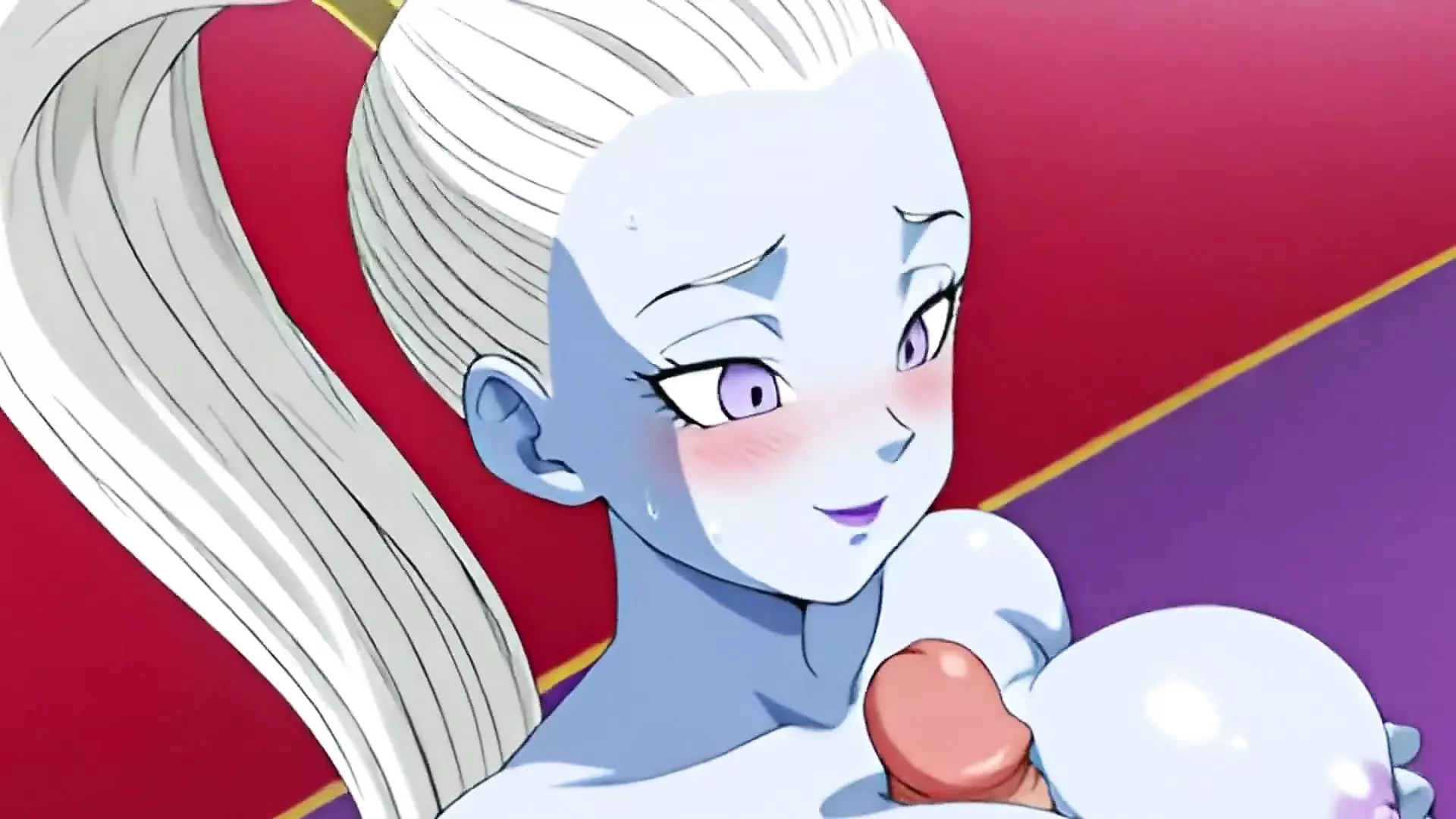 Dragon Ball Vados Hen