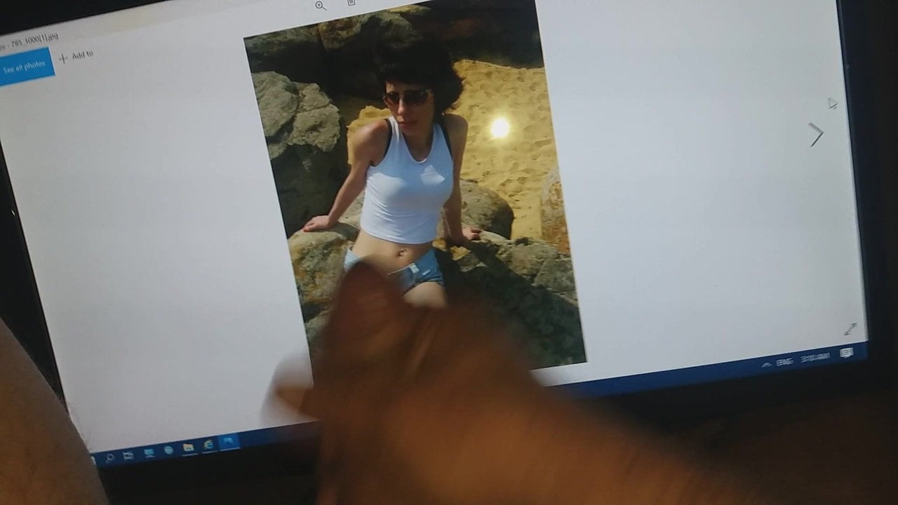 Cum tribute to Olenachka