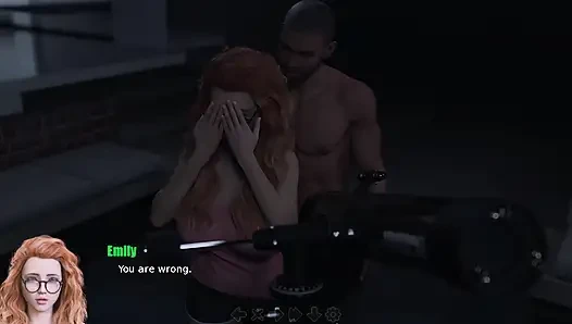 Adored by the Devil - Vampire Loves Creampie Sex - 3D Animated Let's Play with Nala