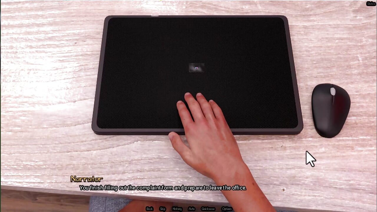 Blistav #12 Alison sjedi na mom kurcu