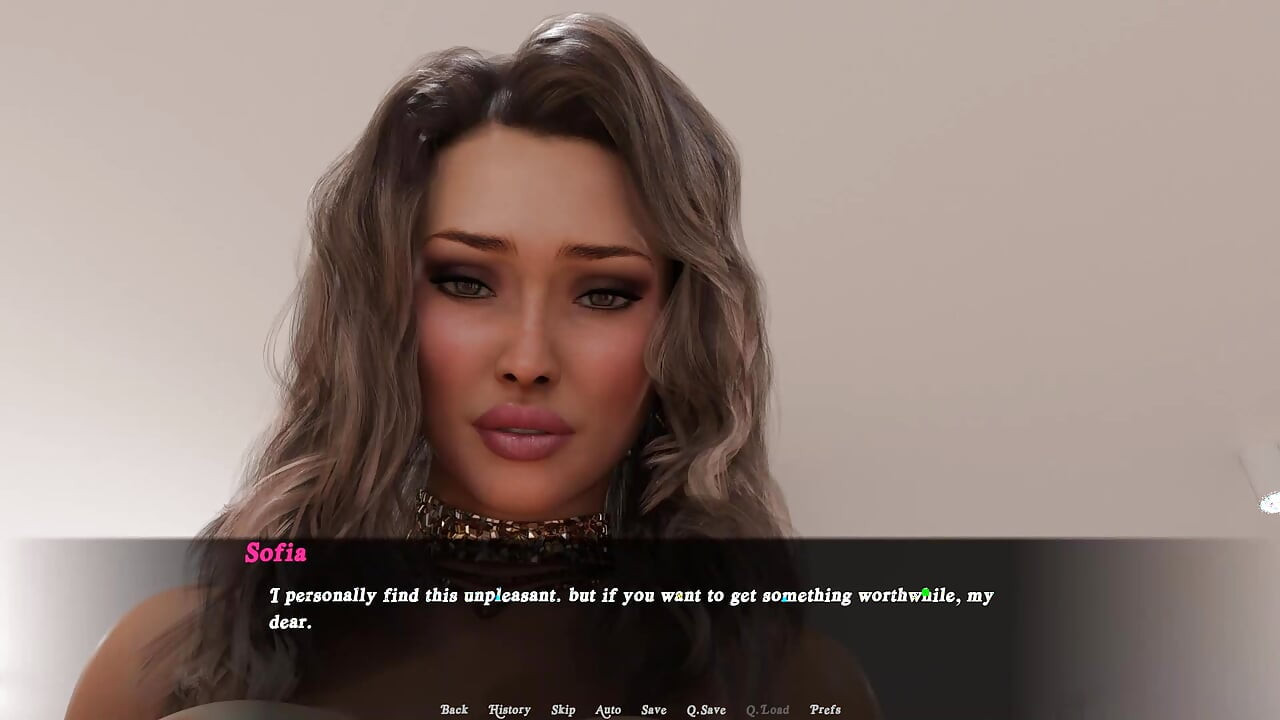 AWAM - ホットなミルフ、ソフィアが若い彼氏とセックス