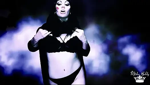 Unpotenz, fluch von hexe! Hexen-fantasie!