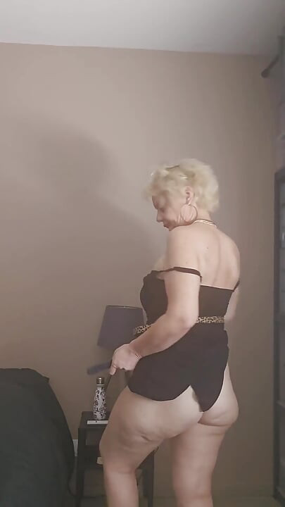 Your Mature, Slutty MILF Is Waiting for Your Big Cock.