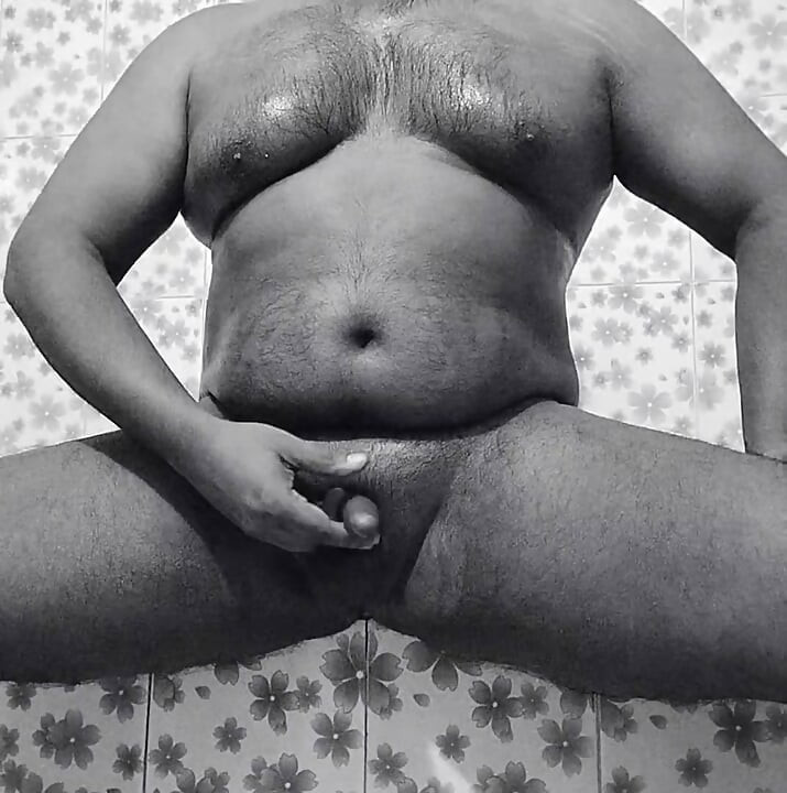 Black bbc deshi body