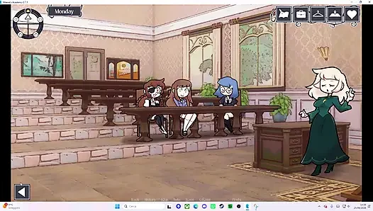 Maeve'in akademi oyunu bölüm 5