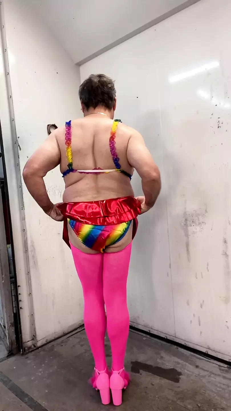 Feeling Sexy!!!