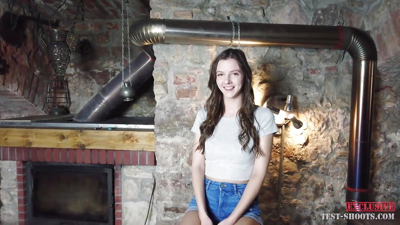 Rebeka ruby intervista nuda al casting esclusivo