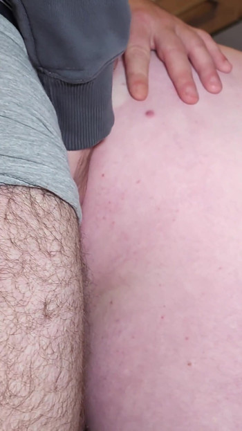 Must-see moment from "Big Twitty Huge Ass Girl vs Perverted Little StepDad - Family Therapy - 4k"