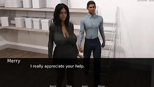 Projekt Heiße Ehefrau - das auto brach, und dann habe ich ausgezogen und seinen schwanz gesehen