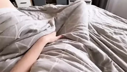 Real fingering masturbating wet pussy getting orgasm