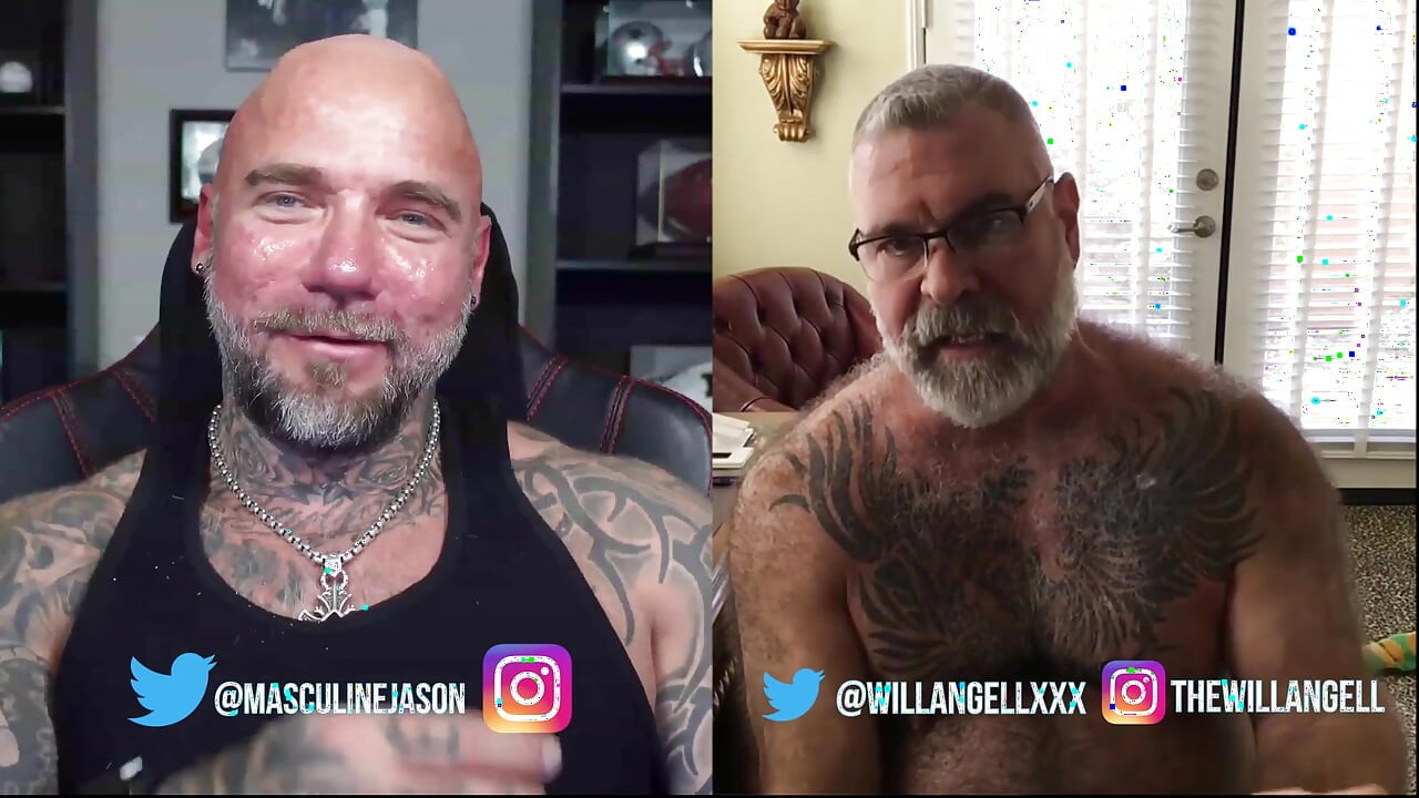Porn Star Confessions - Stepdaddy Will Angell (episode 9)
