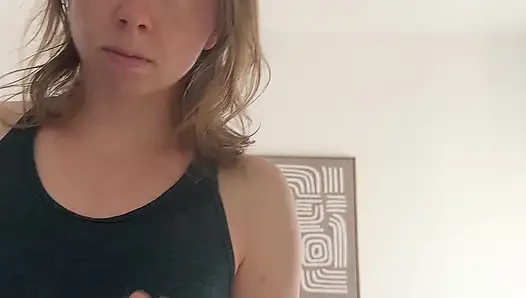 Fingered to Orgasm