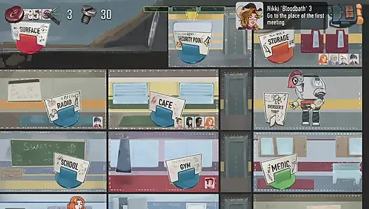 Complete Gameplay - Deep Vault 69, Part 5