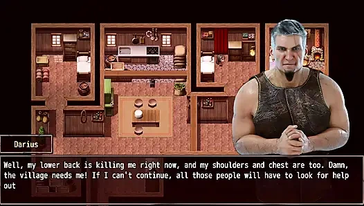 Aku menjual pacarku sama pria tua.