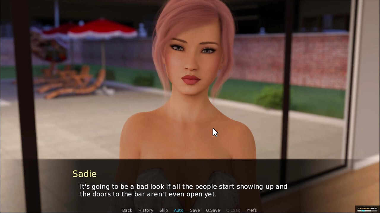 Καλοκαίρι με τη Mia 2 # 8 - Γάμησα τη Cindy έξω