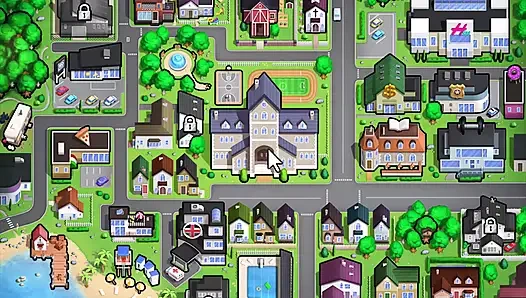 Kisah musim panas: suster membantu Johannes