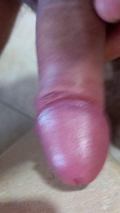 Playing with my dick