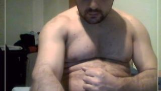 THICK BEEFY LATIN DADDY FAT UNCUT DICK