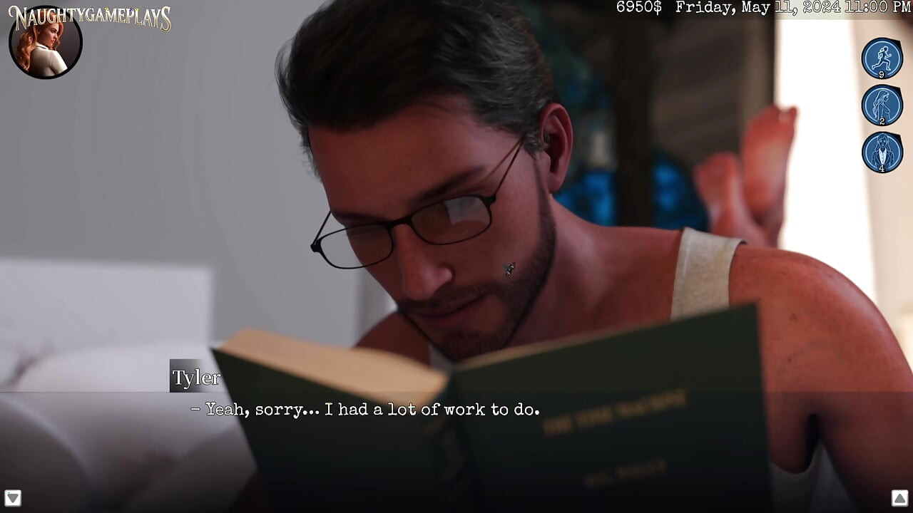 Boundaries of Morality (part 19) by Novel-games - His Wife Is a Slut