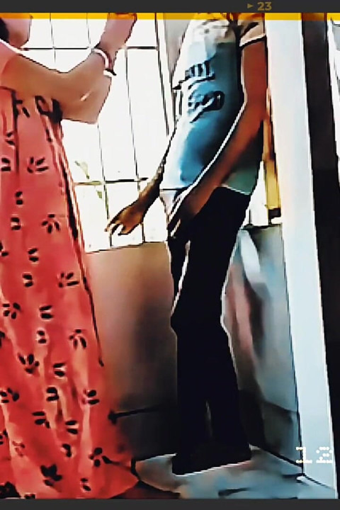 Village Stepmom Fucks Her Stepson with a Patakar Bengali Hot Sex Video