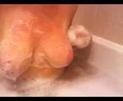soapy tits