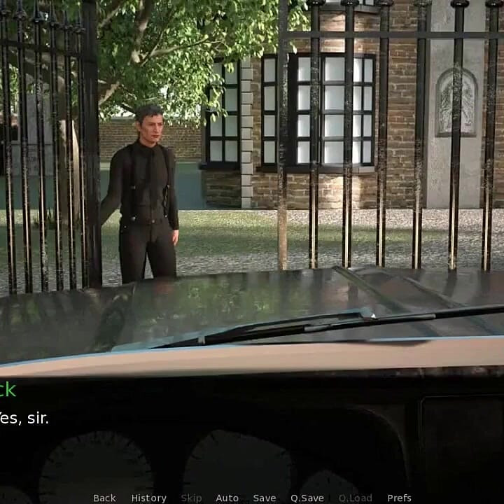 Alacakaranlık manoru: garip yer bölüm 1