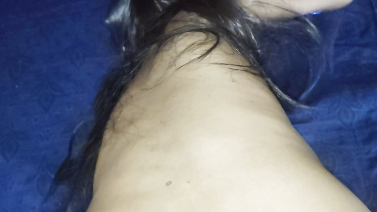 Ibu tiri desi sebenar India dan adik tiri