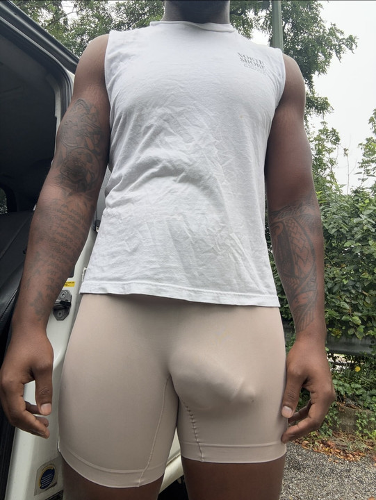 Shorts fit like a second skin