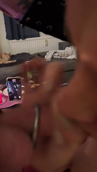 Hãy xuất tinh mạnh mẽ hơn