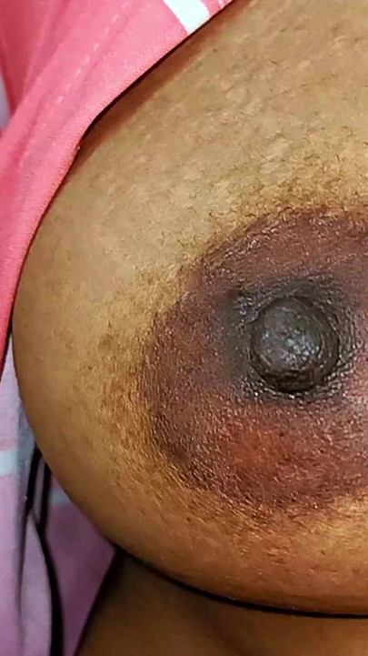 Massaging Ammu's pussy and boobs with oil 119 | Clip 1