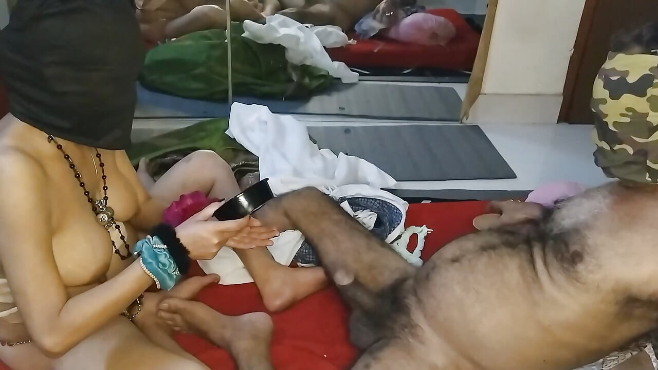 Chut ka pani nikala Garma garam sex masti