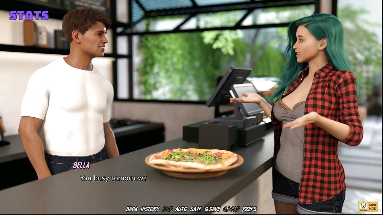 A Very Scandalous Marriage Part 35